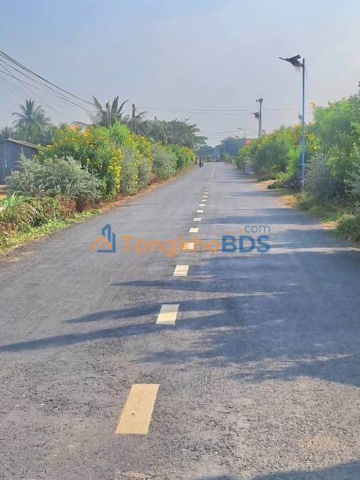 Đất nền HL16B Thành Công Gò Công Tây 215m² 690 triệu - Hạ tầng hoàn thiện