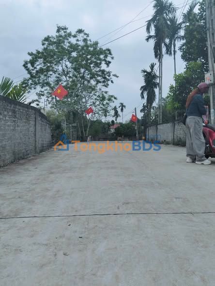 Đất nền Đông Hiếu 189m² 400 triệu - Sổ đỏ chính chủ