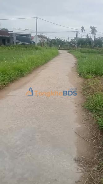 Bán đất BHK Tịnh Hà 667m² - Sổ đỏ sẵn sàng, đường thông thoáng