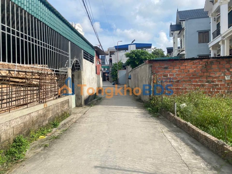 Đất nền Thuỷ Nguyên 80m² giá 2 tỷ - Sổ đỏ chính chủ