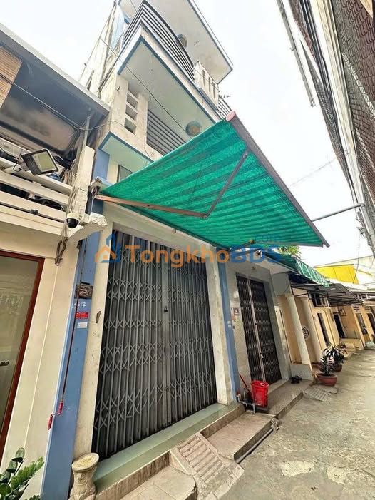 Nhà hẻm 45 Trần Hưng Đạo Quảng Ngãi 90m² 1.35 tỷ - Vị trí đẹp