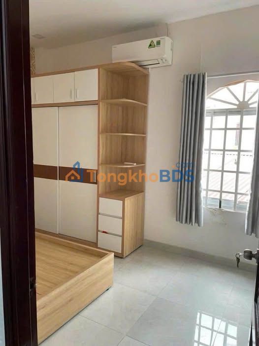 Nhà Mai Xuân Thưởng, Bình Thạnh 48m² 6.85 tỷ - Chính chủ