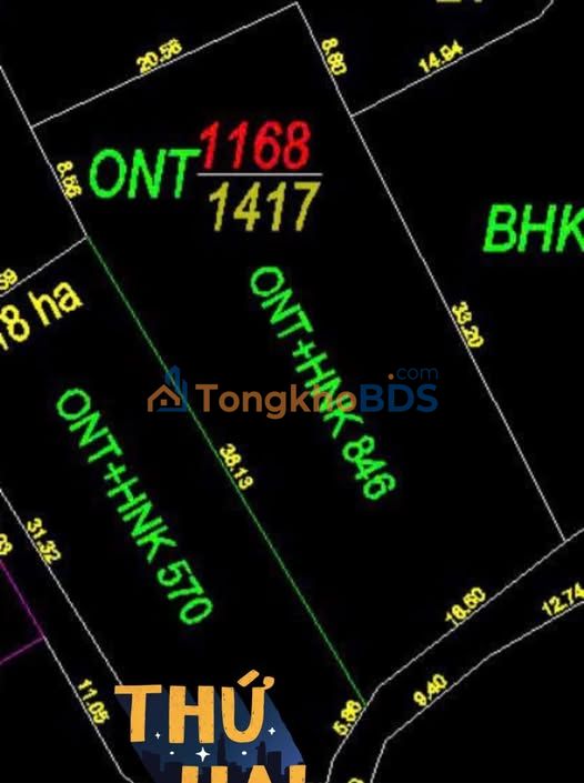 Đất nền Đức Minh Mộ Đức 846m² 700 triệu - Sổ đỏ