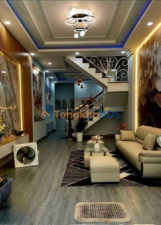 Nhà HT13 Quận 12 60m² thỏa thuận - Ô tô vào tận nhà