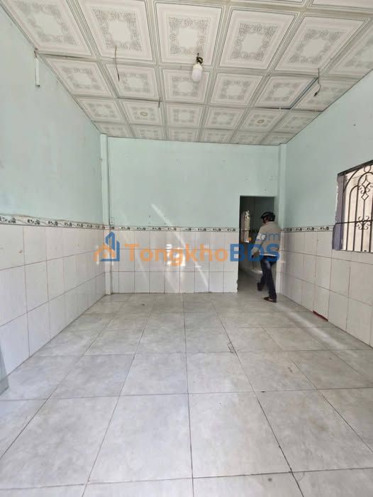 Căn hộ Hiệp Thành Q12 52m² 5 triệu - Bàn giao ngay