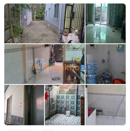 Nhà riêng Trung An Mỹ Tho 90m² 690 triệu - Chính chủ