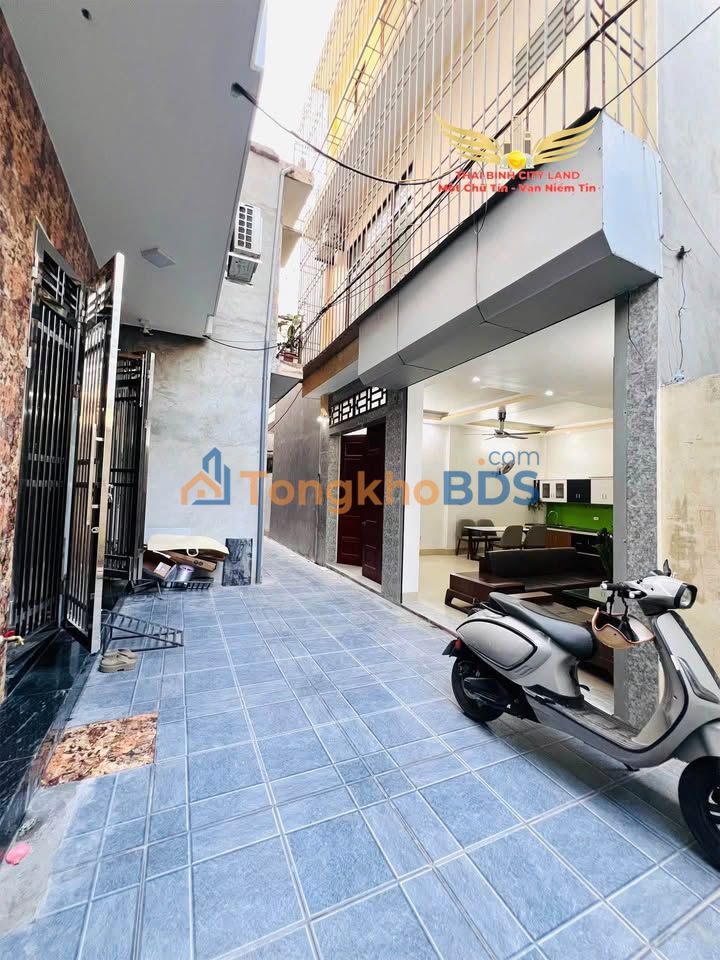 Nhà riêng Quang Trung Thái Bình 45m² 2 tỷ - Chính chủ