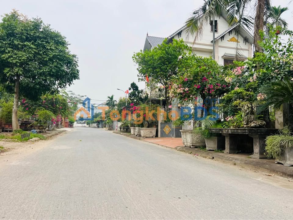 Đất nền Kiến Xương 68m² giá 4xx triệu - Đường to ô tô