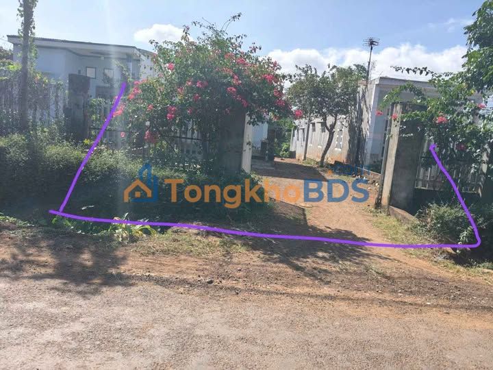 Bán Gấp Nhà Cấp 4 Mặt Tiền Đường A1, Đăk Lăk - 456m² Giá 3.2 Tỷ