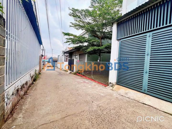 Đất Hẻm Nguyễn Văn Cừ, Krông Pắc - 69m² - Sổ Đỏ Riêng, Giá 1.89 Tỷ