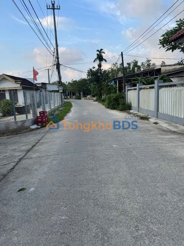 Đất Võ Chí Công Huế 100m² thỏa thuận - Tiềm năng tăng giá