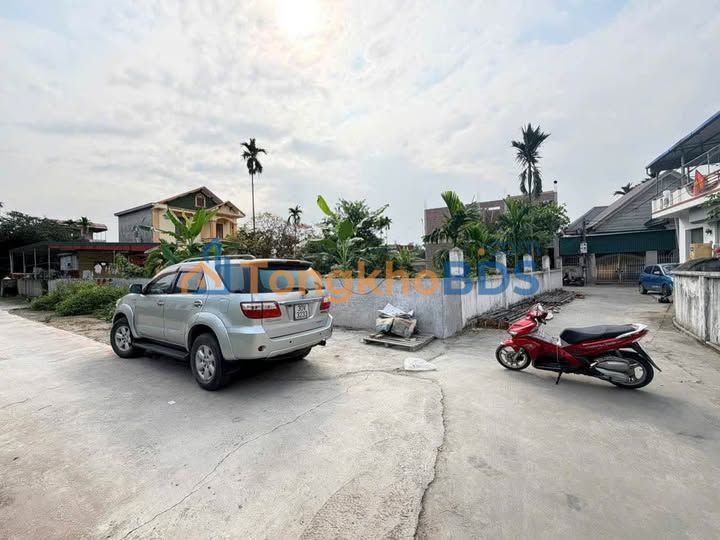 Đất nền Thôn Đồng Quang Đặng Cương 60m² 1,42 tỷ - Đường ô tô 4,5m