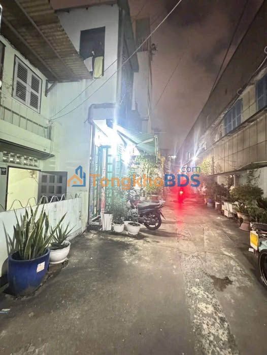 Nhà riêng Bình Thạnh 41m² 4.95 tỷ - Chính chủ bán gấp