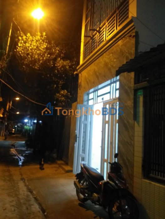 Nhà Nguyễn Thái Sơn Gò Vấp 44m² 5.8 tỷ - Chính chủ bán
