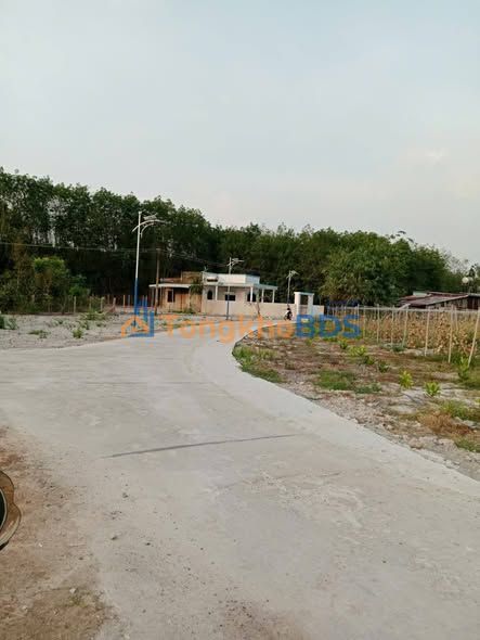 Đất Nền Minh Long Chơn Thành 169.6m² Sổ Hồng 100% Thổ Cư