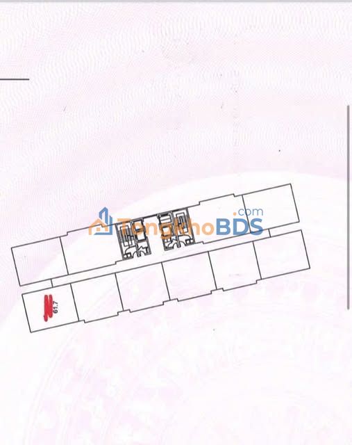 Căn hộ C2 Xuân Đỉnh 62m² 6 tỷ - Tầng cao view rộng
