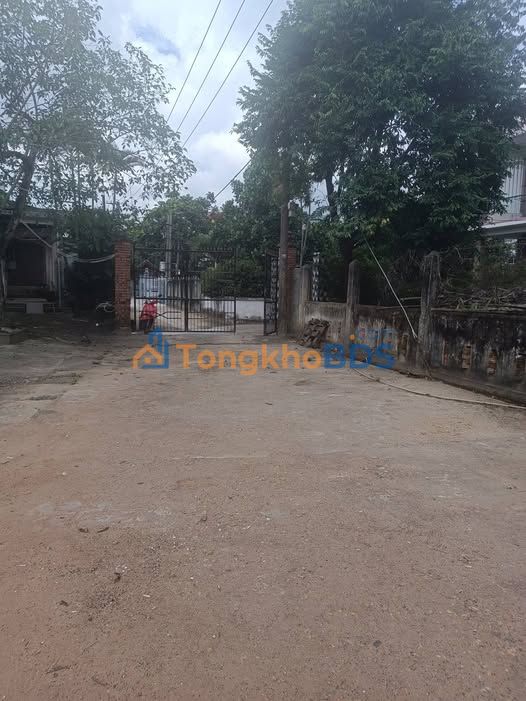 Đất nền Hòa Xuân Cẩm Lệ 421m² 6,55 tỷ - Sổ đỏ chính chủ