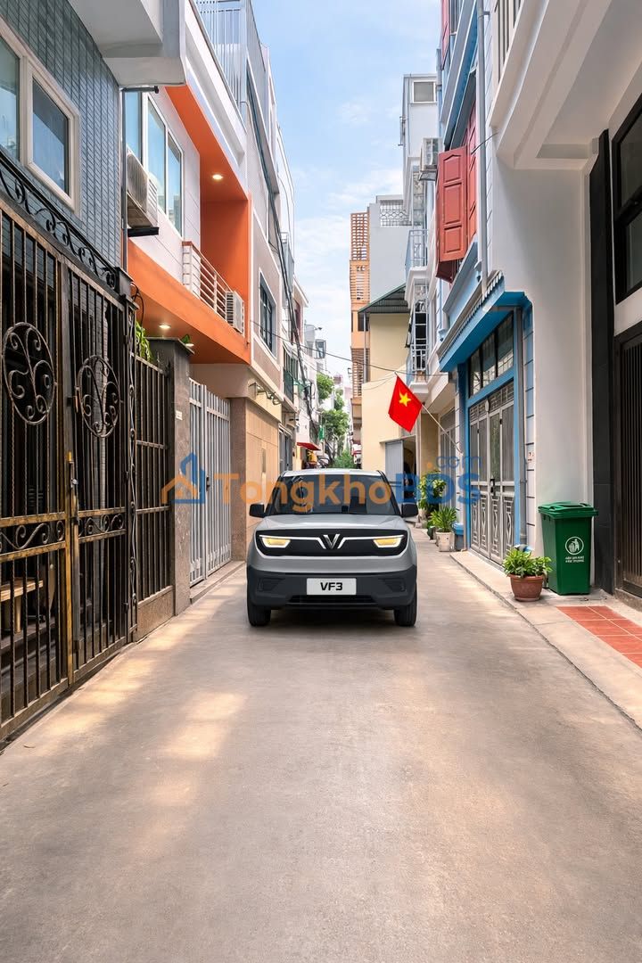 Nhà Nguyễn Đổng Chi Mễ Trì 54m² 12.5 tỷ - Chính chủ bán