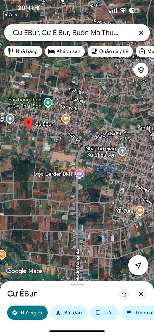 Đất Nền Thổ Cư Krông Pắc 95m² - Sổ Hồng Sẵn Sàng - Giá Đầu Tư 1.39 Tỷ