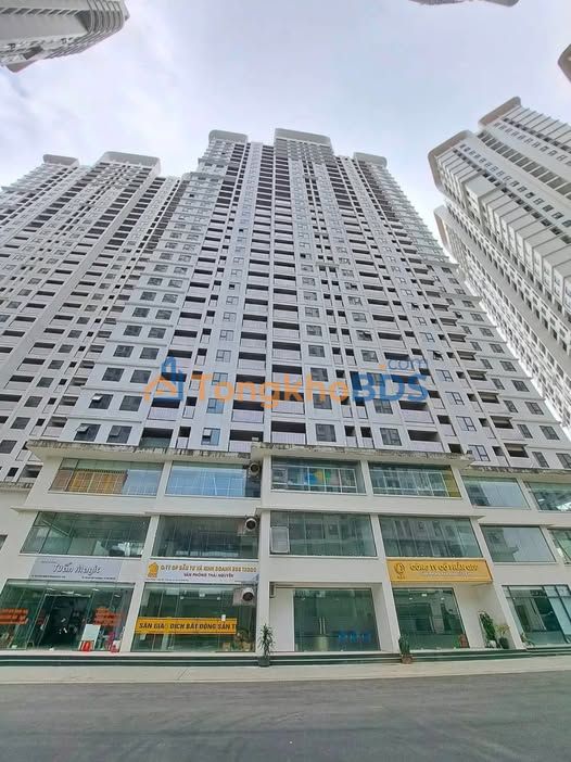 Căn hộ Tecco Elite Cao Thượng 76m² 2.35 tỷ - Bàn giao ngay