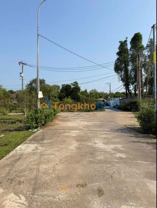 Đất nền Dương Đông Phú Quốc 120m² 1 tỷ - Sổ đỏ chính chủ