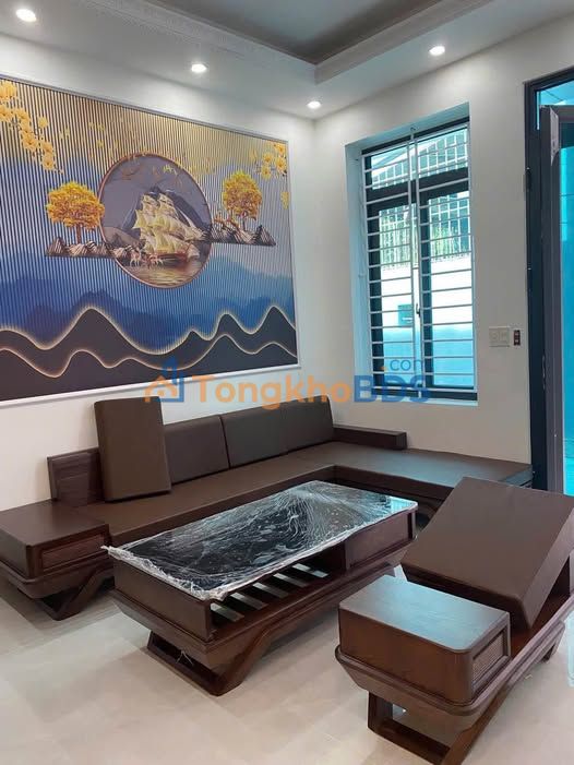 Nhà riêng Nhị Châu 45m² 2.05 tỷ - Sẵn sàng ở ngay