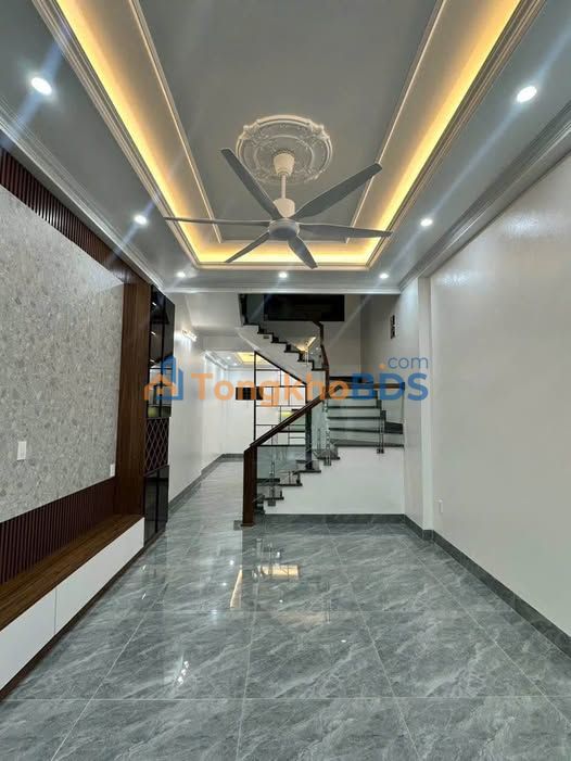 Nhà ngõ Phố Bình Lộc 52,6m² 3,15 tỷ – Ô tô vào tận nhà