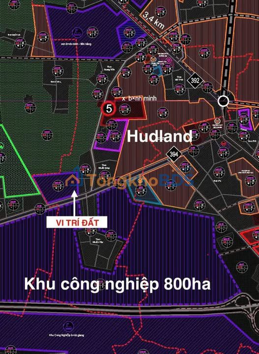 Đất Phủ Bình Giang 85m² 1.4-1.49 tỷ - Sổ đỏ chính chủ