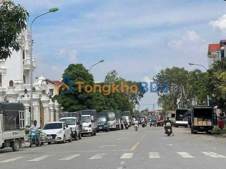 Đất nền Phạm Hùng, Hải Dương 91m² 7.28 tỷ - Sổ đỏ chính chủ