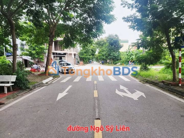 Đất nền Ngô Sỹ Liên Hải Dương 80m² 3 tỷ - Sổ đỏ chính chủ