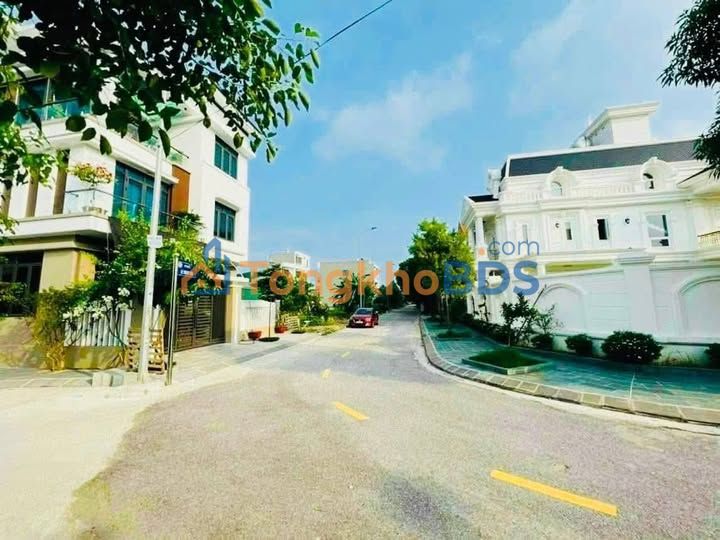 Đất nền Lê Trọng Tấn Hải Dương 134m² 5.36 tỷ Sổ đỏ chính chủ