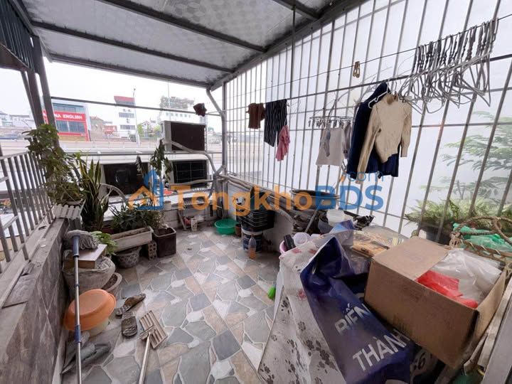 Nhà mặt phố Minh Khai Hai Bà Trưng 30m² 13.5 tỷ - Sẵn sàng ở ngay