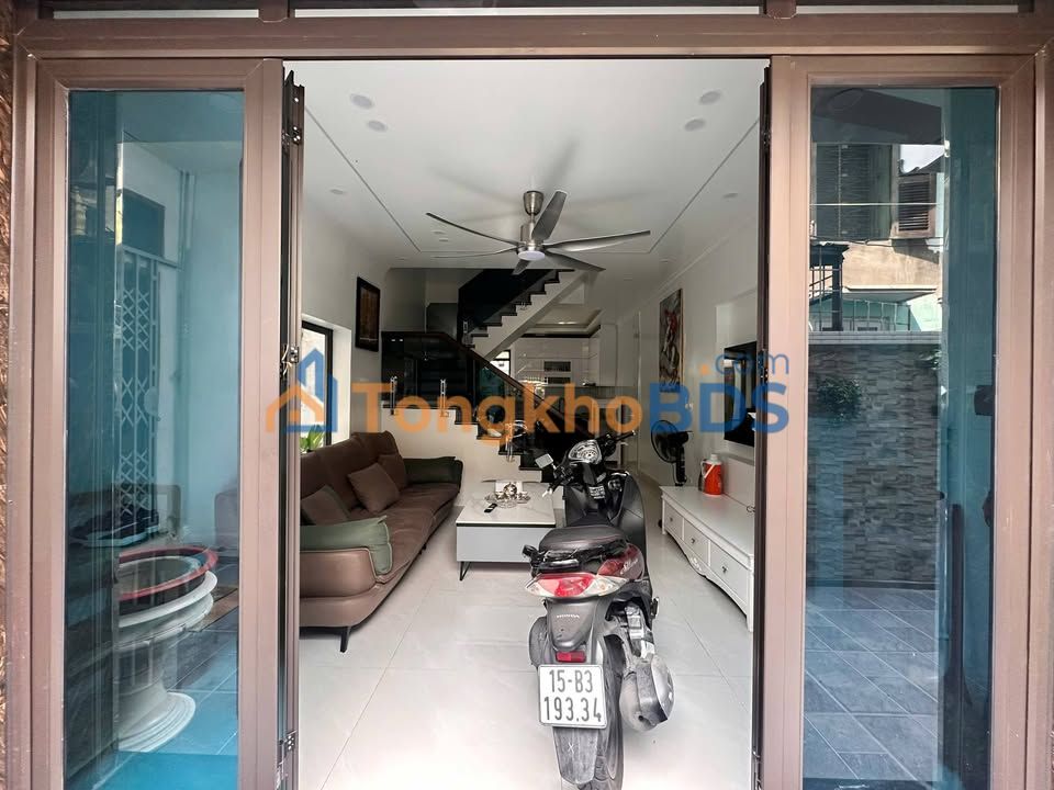 Nhà riêng Thượng Lý - Hồng Bàng 69m² 4.2 tỷ - Chính chủ bán
