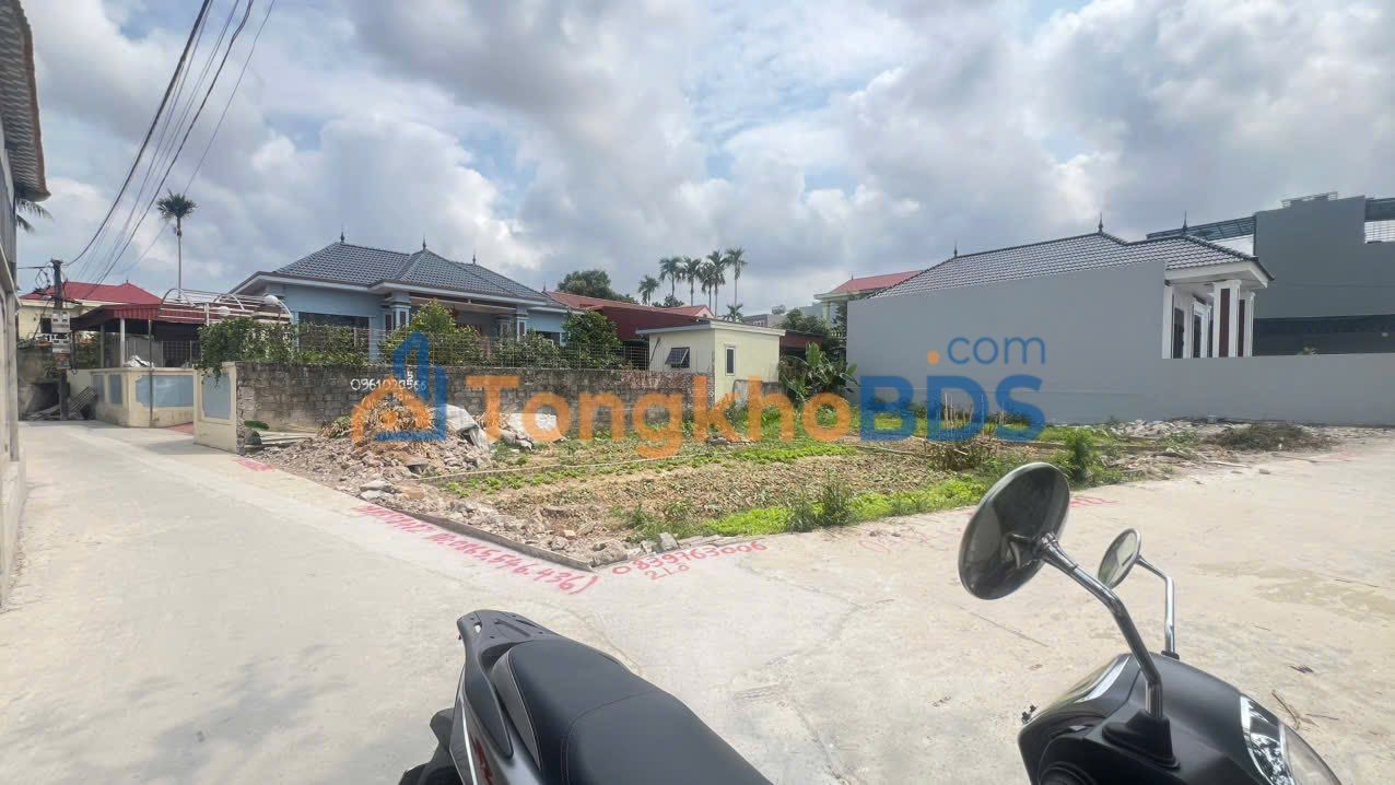 Đất nền Vân Tra An Đồng 50m² giá 1.6 tỷ - Xây dựng tự do