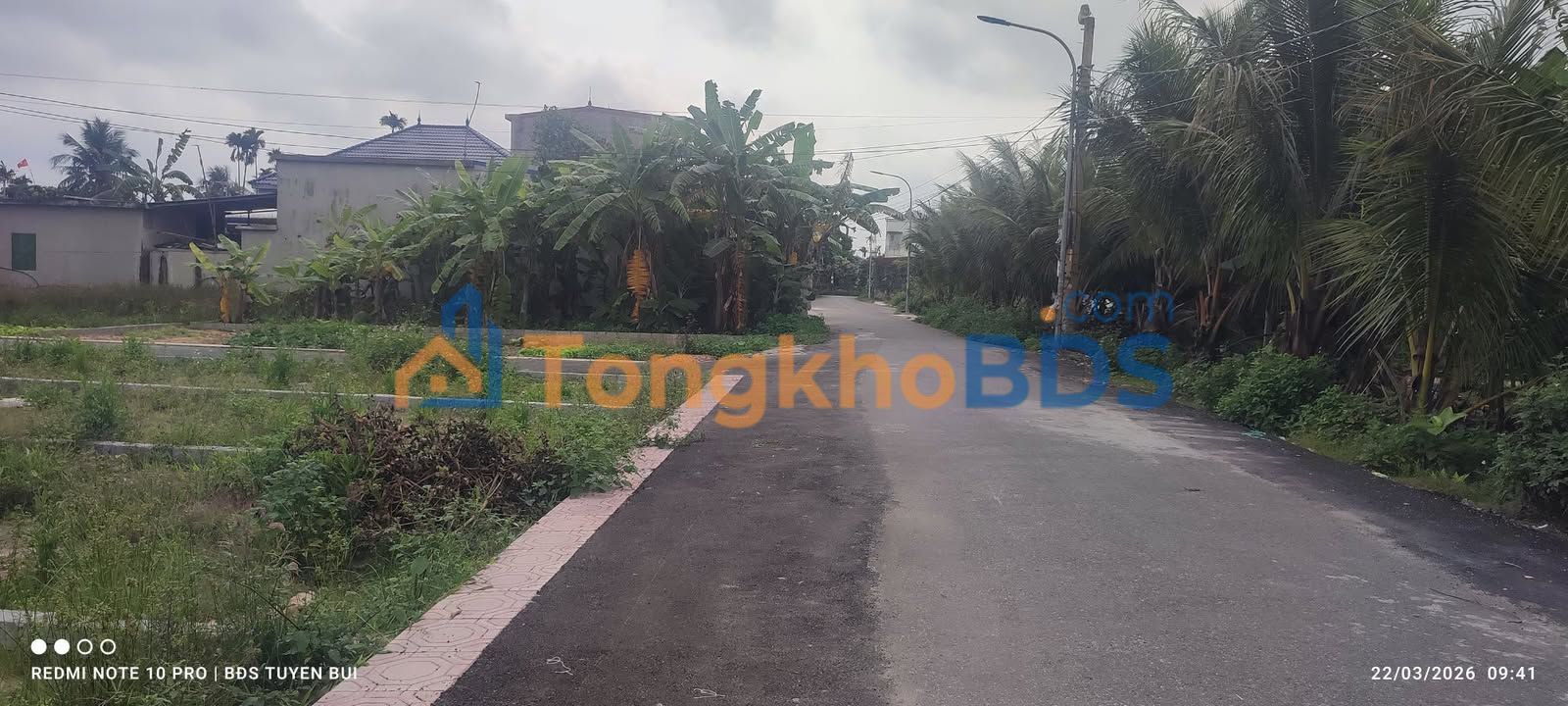 Đất Thượng Trang An Trường 80m² giá 1 tỷ - Sổ đỏ