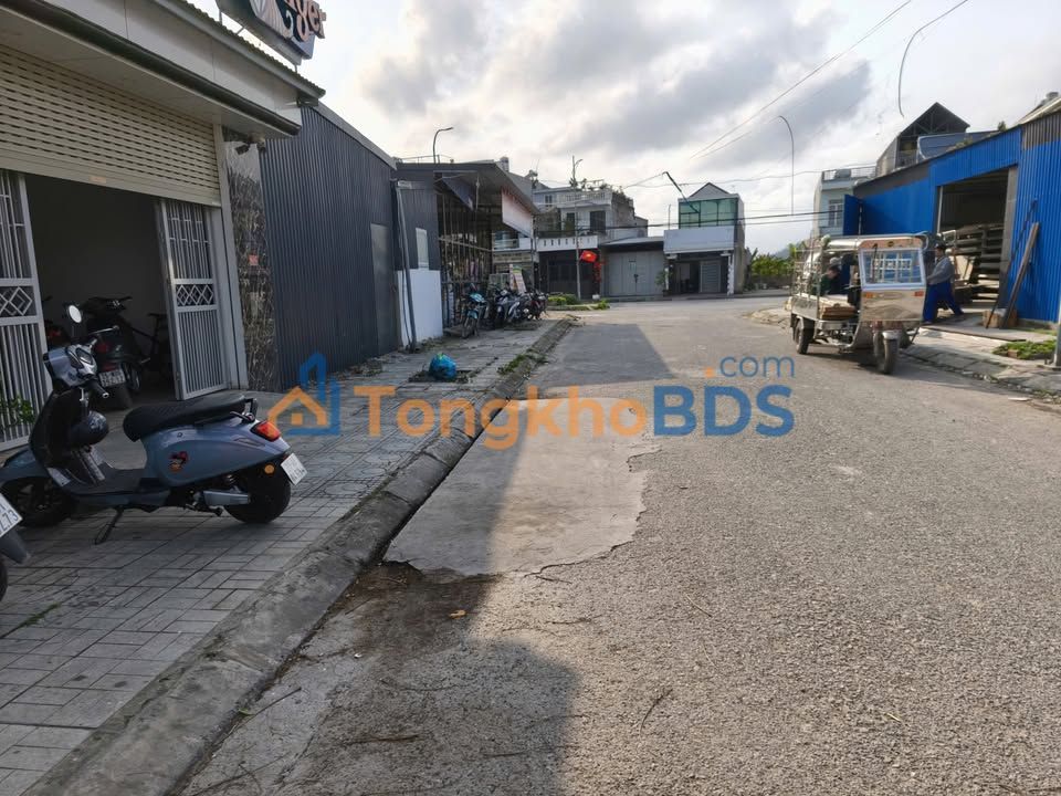 Đất nền Đa Phúc Central Park 95m² 3 tỷ - Đường ô tô