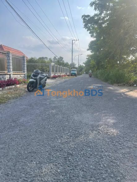 Đất nền biệt thự H91 Mỹ Phong, Tiền Giang - 190m² view kênh, giá 1.6 tỷ