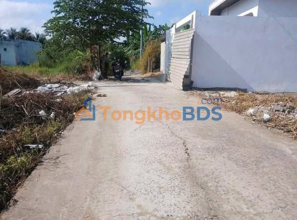 Bán Đất Mỹ Phong Tiền Giang - 95m² Hướng Đông Nam, Giá Chỉ 5xx Triệu