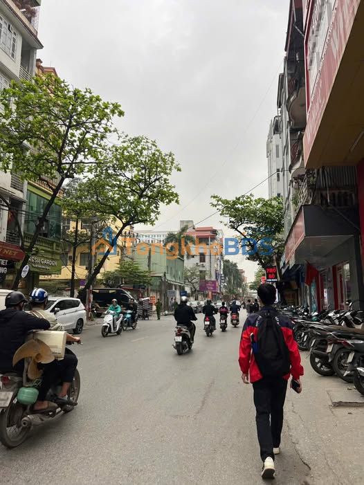 Nhà mặt phố 19/5 Văn Quán 45m² - Mặt tiền kinh doanh đỉnh