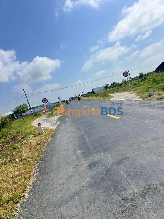 Đất Nền Sổ Hồng Riêng Xã Hưng Mỹ, Cà Mau - Giá Tốt Từ 360 Triệu