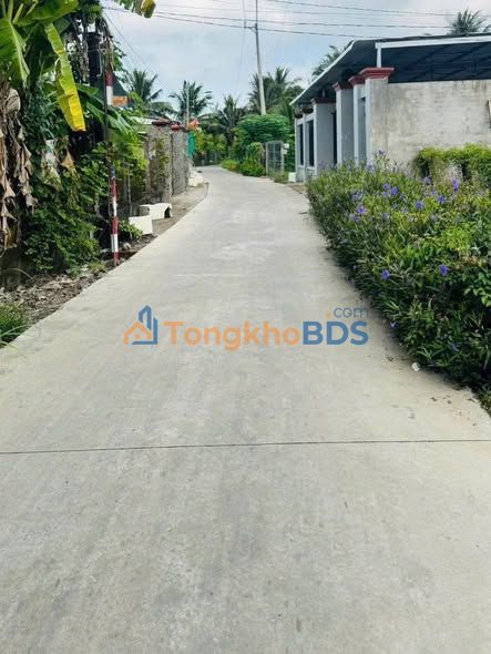 Bán Đất Nền Mặt Tiền Cột Cờ, Mỹ Tho - 145m² Thổ Cư, Giá Tốt