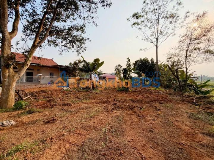 Đất thổ cư Hoa Sơn 623m² 623 triệu - Sổ đỏ chính chủ