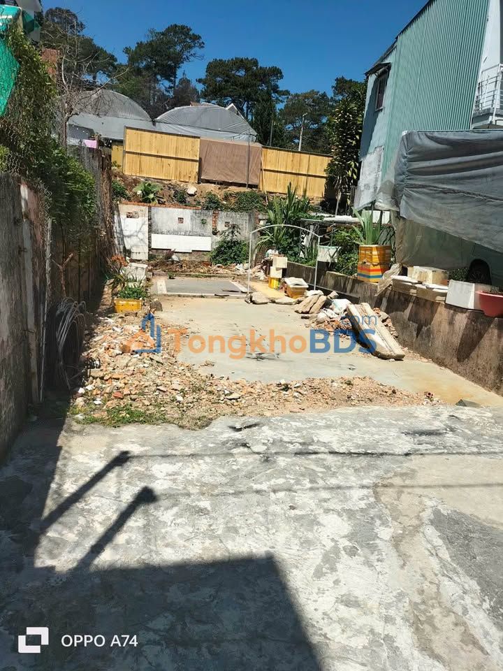 Đất nền Dã Tượng Đà Lạt 67m² 3,95 tỷ - Sổ hồng riêng