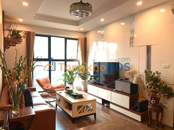 Căn hộ Goldmark City Phú Diễn 77-162m² 12-27 triệu - Bàn giao ngay