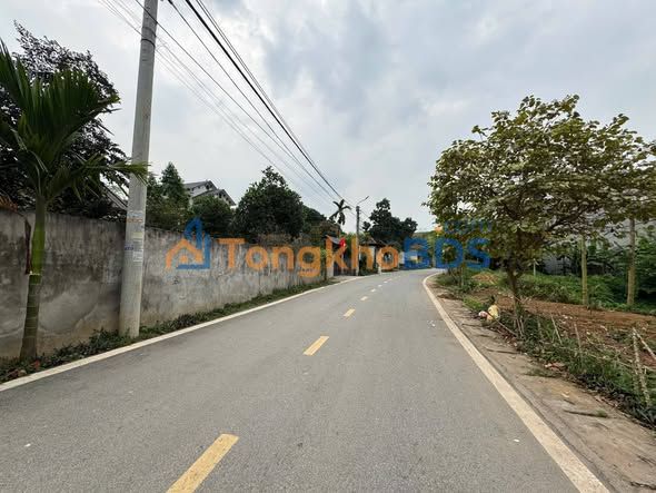 Đất thổ cư Ngọc Hoa 100m² 1,6 tỷ – Sổ đỏ chính chủ