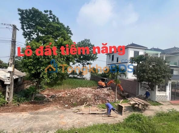 Đất nền Phùng Nguyên Lâm Thao 595m² 2 tỷ - Sổ đỏ chính chủ