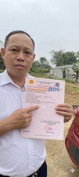 Đất Thản Sơn 127m² - Sổ Đỏ Sẵn Sàng, View Hồ Đời Đời Sinh Thái