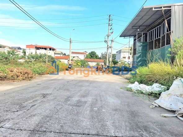 Đất Khu Bệnh Viện Sản Nhi Phúc Yên 100m² 2.1 tỷ - hiếm có