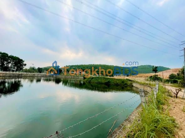 Đất nền Xuân Hòa Vĩnh Phúc 2566m² - Xây dựng tự do