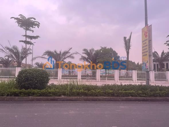 Đất nền Lập Thạch 100m² giá 2,8 tỷ - Sổ đỏ chính chủ